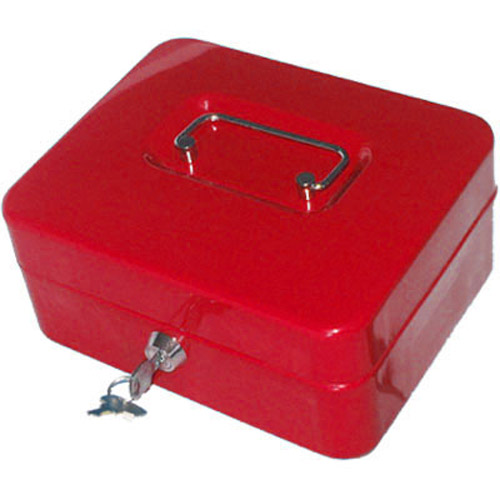 Red Cash Box