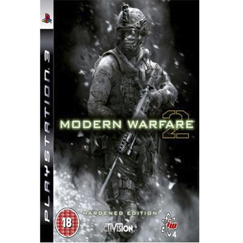 Call   Internet  Free on Call Of Duty  Modern Warfare 2   Hardened Edition For Ps3