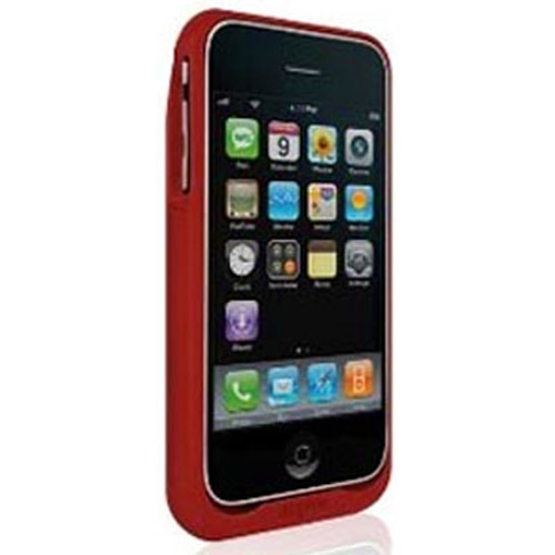 Otterbox Defender Iphone  on Mophie Juice Pack Air For Iphone 3g 3gs   Red