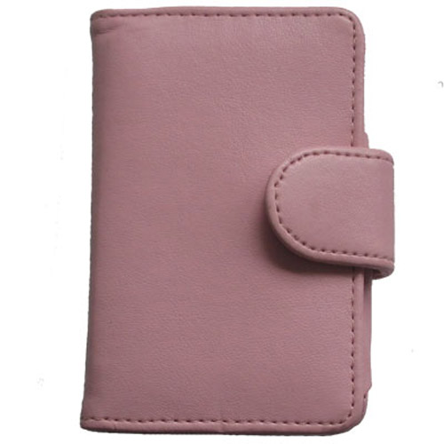 Ipod Nano  Generation Pink on Leather Case Wallet For Ipod Nano 3rd Generation   Rose Pink Buy