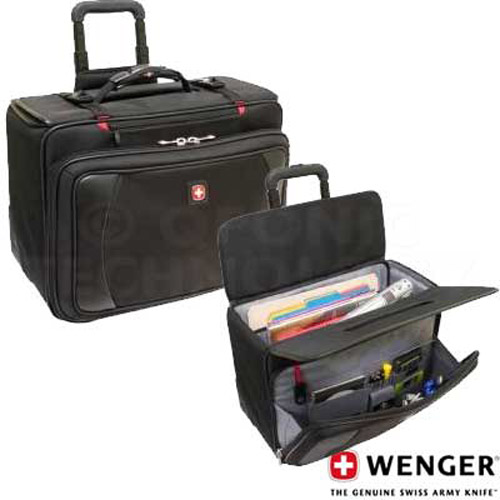 wenger pilot bag