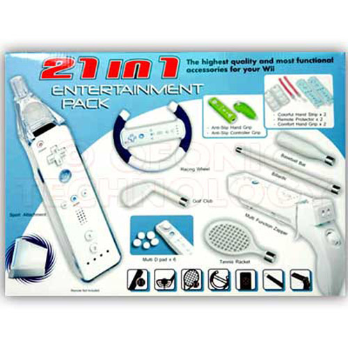  on Wii Accessories   Buy Online From Qfonic Technology  Uk