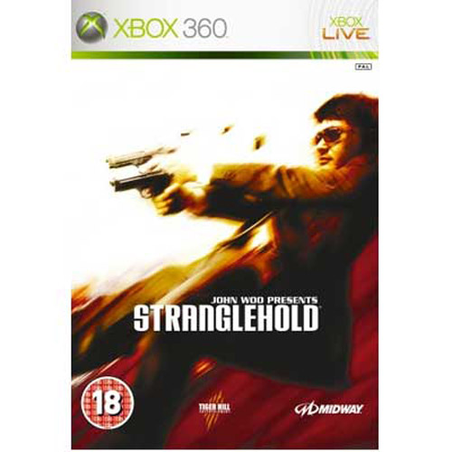 Xbox 360 Stranglehold