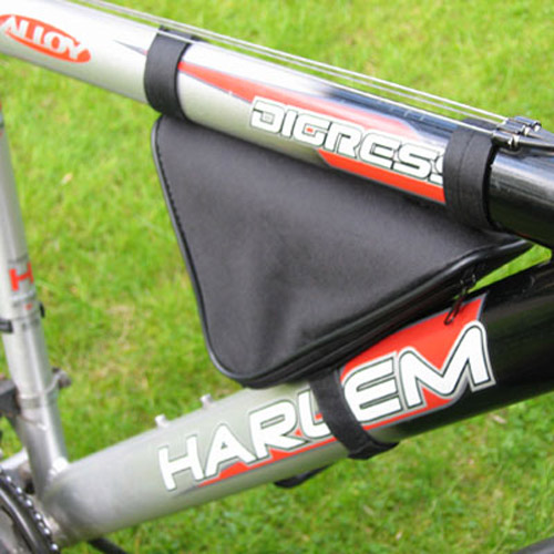 bike frame tool bag