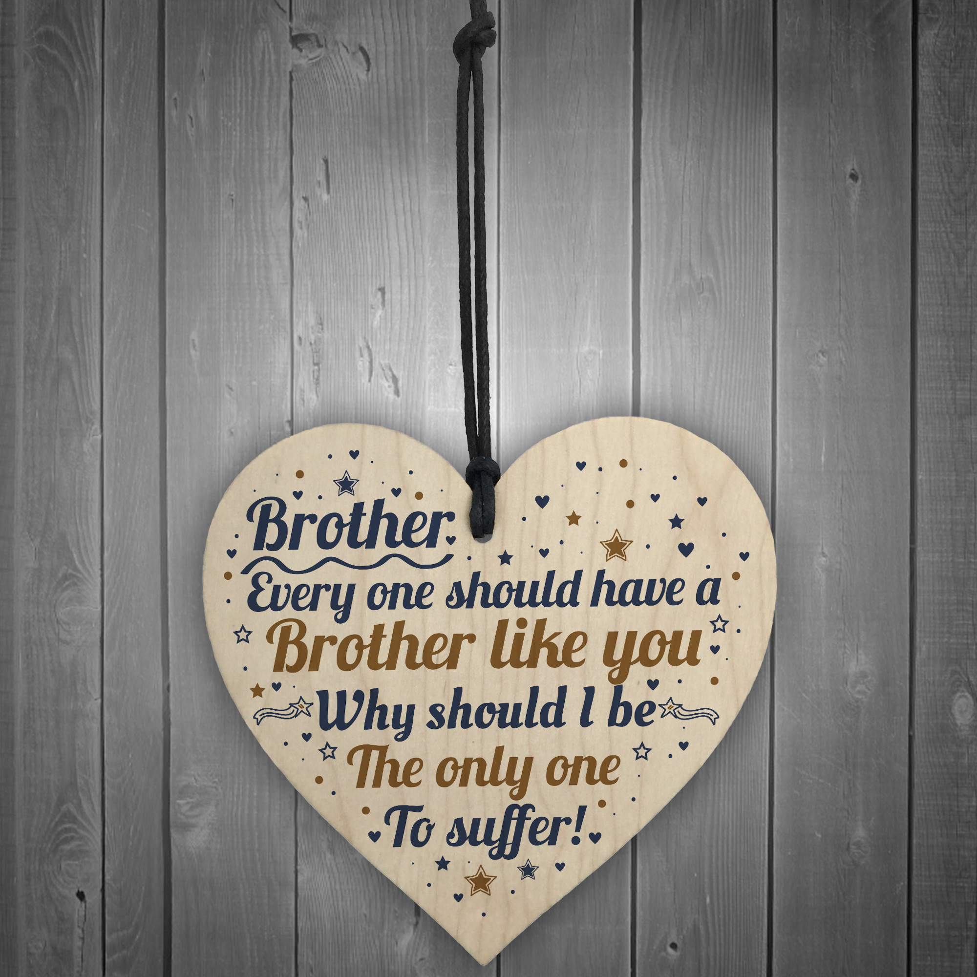 Annoying Brother Gifts For Adult Brother Gifts From Sister ...