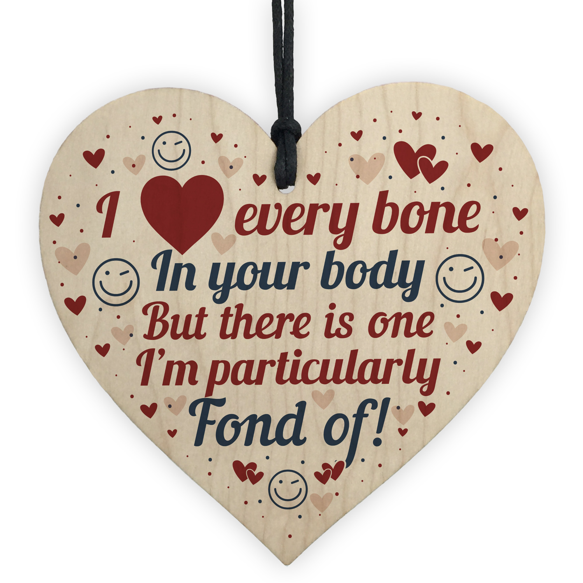 Every bone