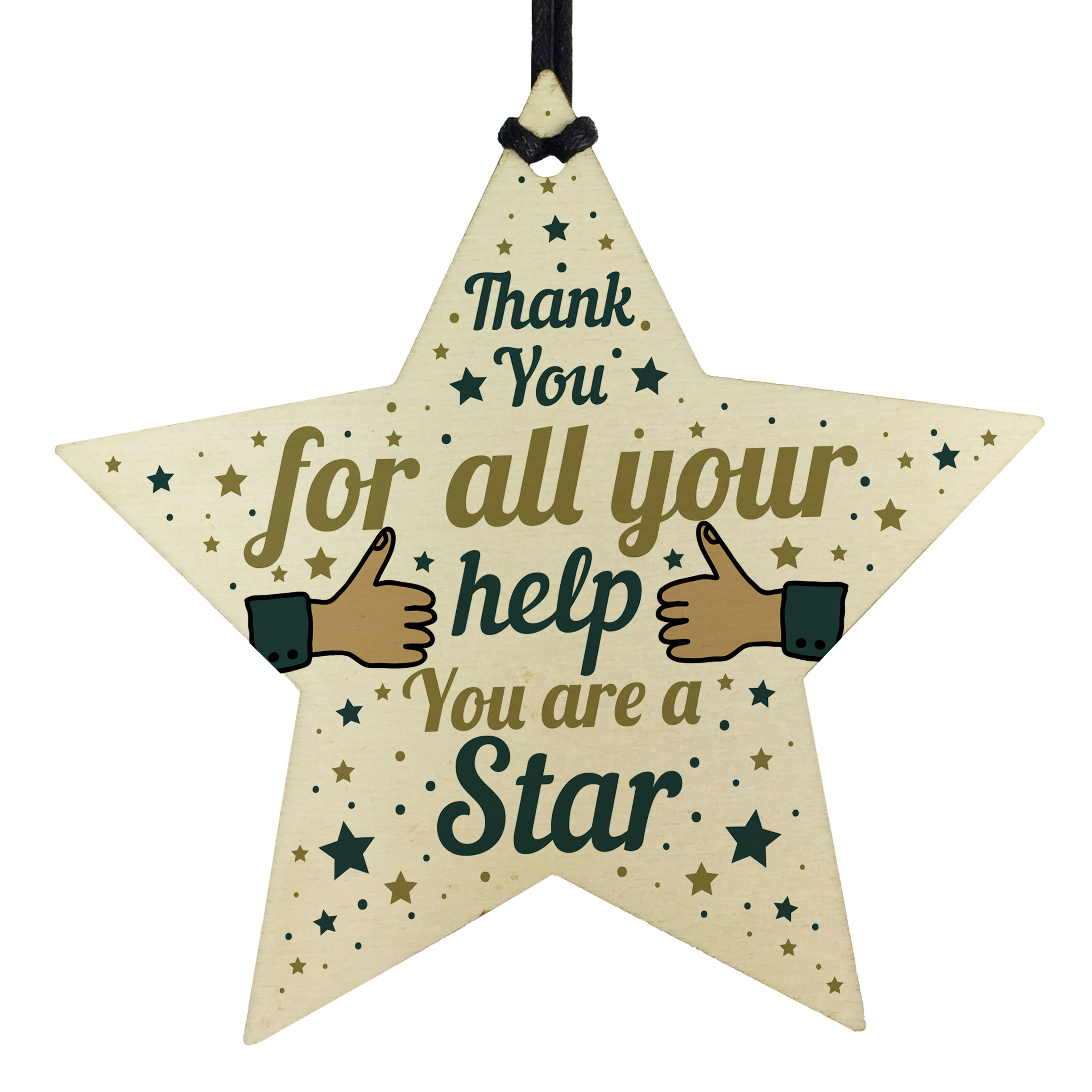 you-are-a-star-thank-you-gift-for-teacher-ta-gift-for-colleague-wood