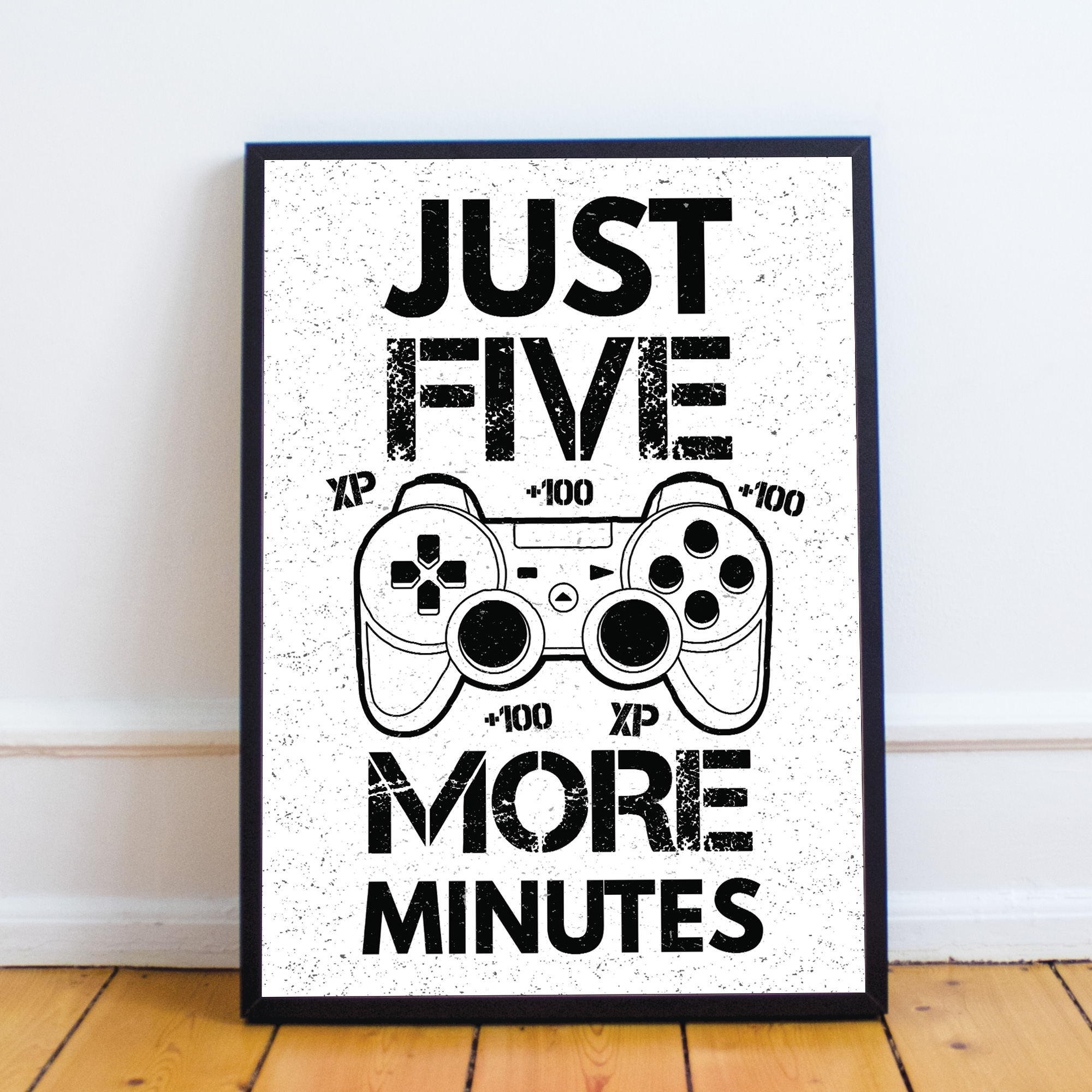 Gaming Prints Games Room Boys Bedroom Decor Gamer Gifts Wall Art Gaming 