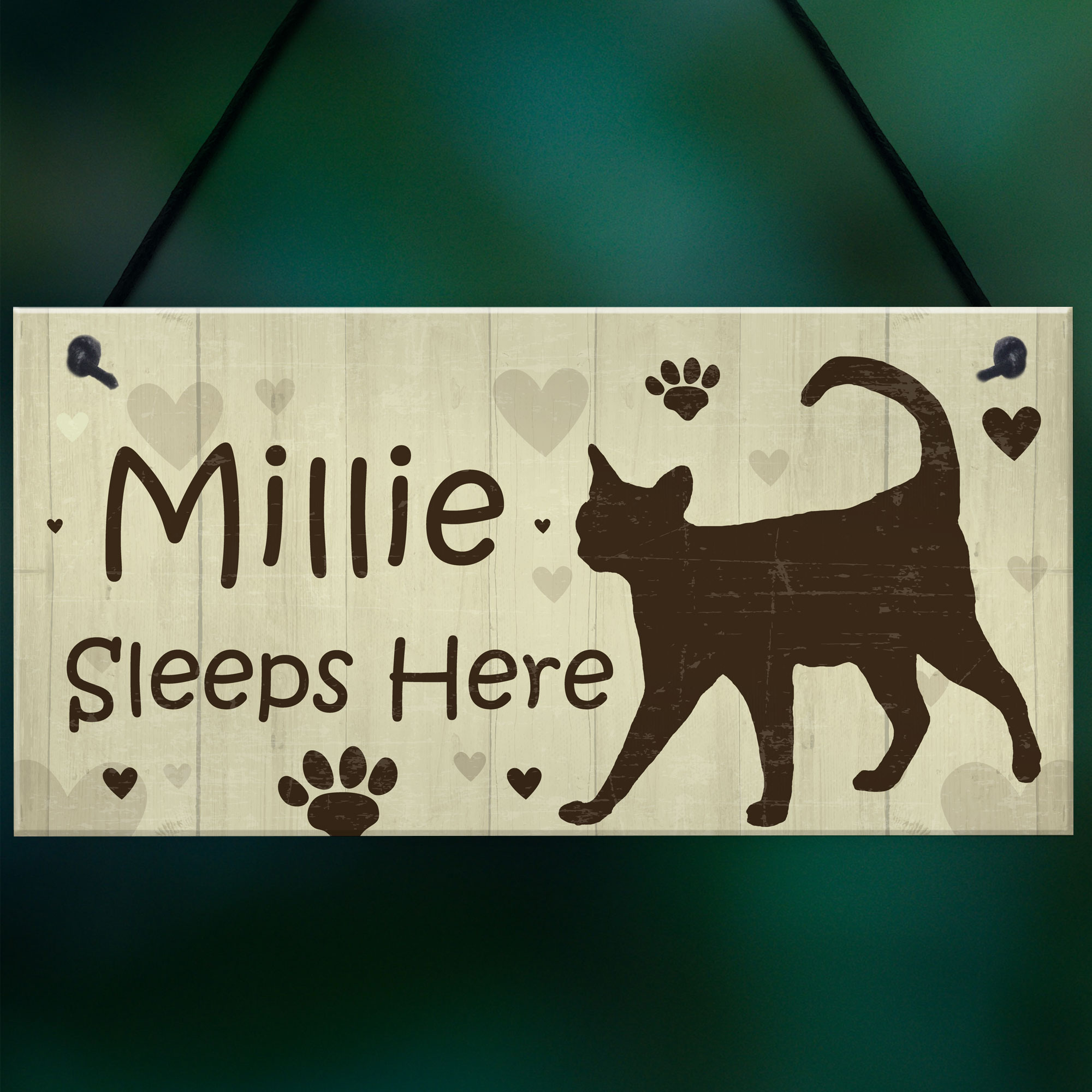 Printable Cat Signs