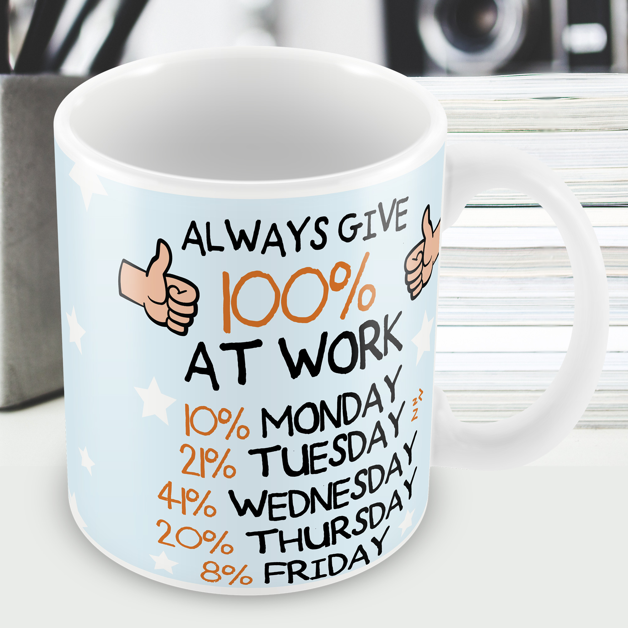 Funny Gifts For Work Colleagues
 Funny Colleague Gift Coffee Tea Mug Funny fice Work Gift For Friend