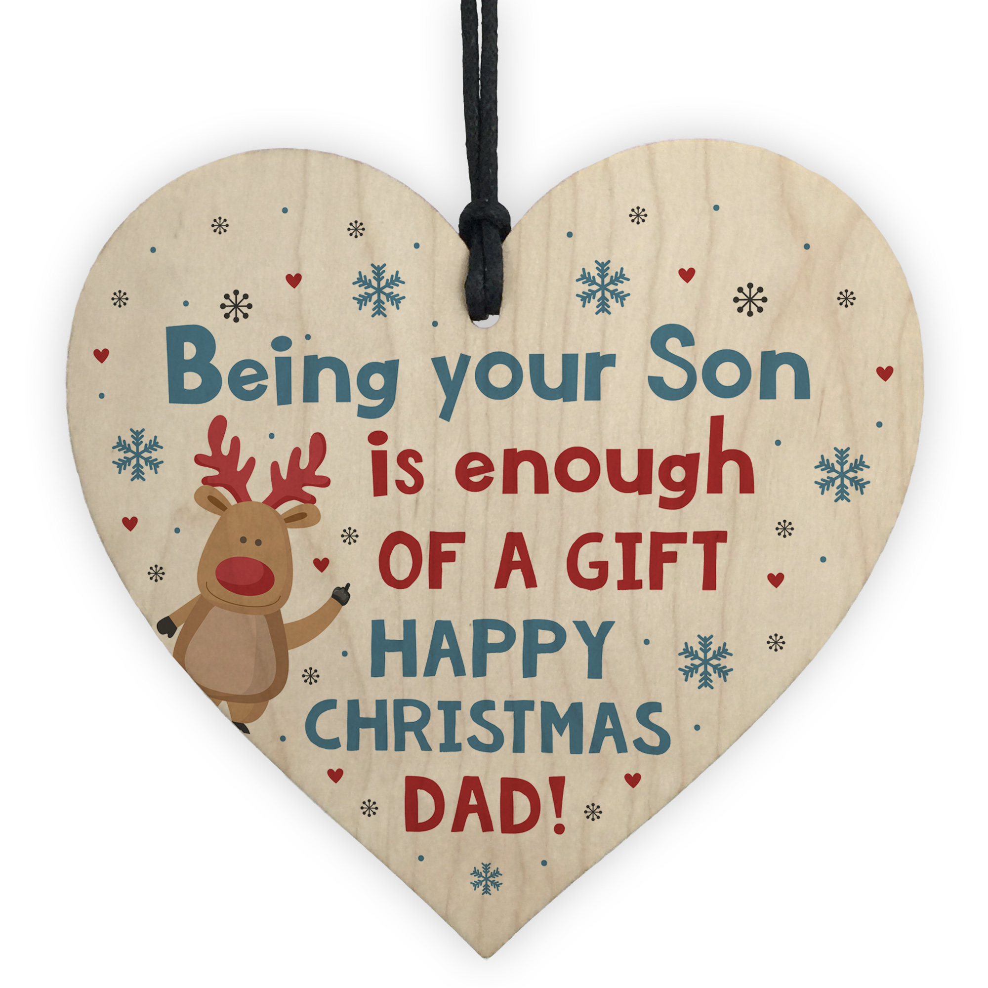 Funny Rude DAD Gifts For Christmas Novelty Dad Gift Idea From Daughter