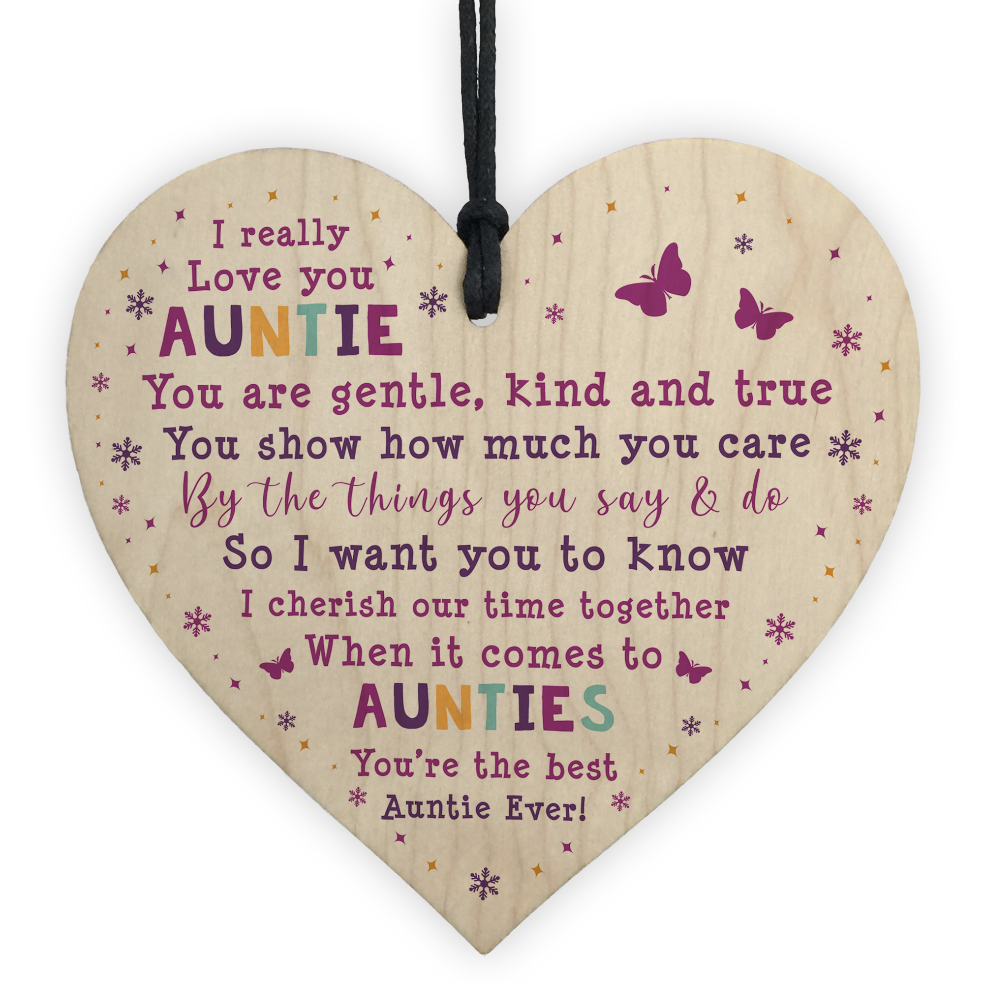 best-auntie-ever-plaque-wood-heart-auntie-birthday-christmas-gift-thank