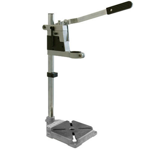 DRILL PRESS STAND FOR ROTARY / MULTITOOL & COLLAR HAND DRILLS 43mm ...