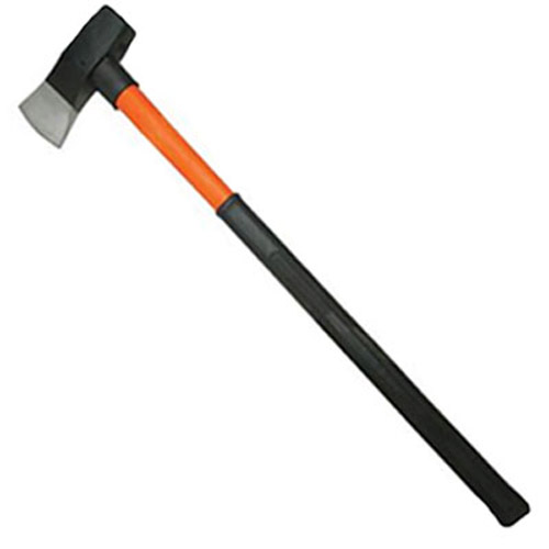 NEW PROFESSIONAL LOG SPLITTING MAUL AXE & HATCHET SET  