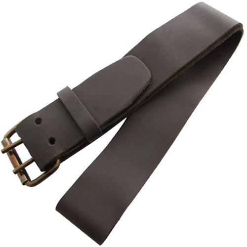 HEAVY DUTY PROFESSIONAL LEATHER WORK BELT - 2-INCH (50mm) WIDE - NEW | eBay